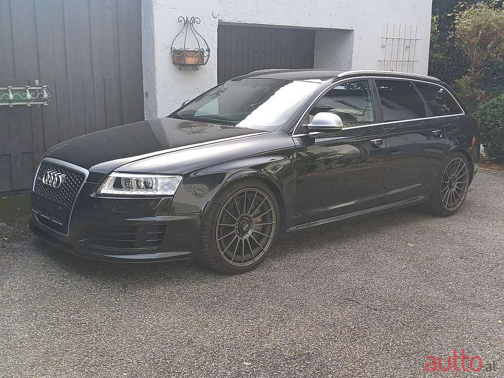 2008' Audi A6 photo #4