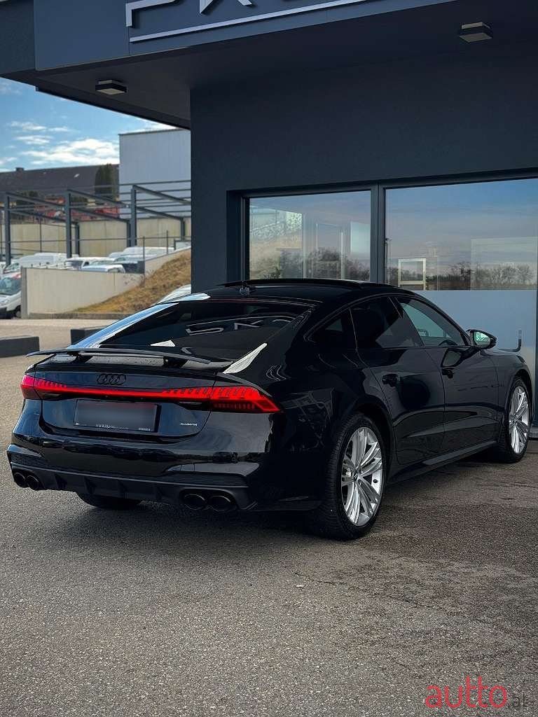 2018' Audi A7 photo #5