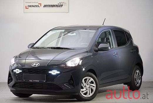 2024' Hyundai i10 photo #2