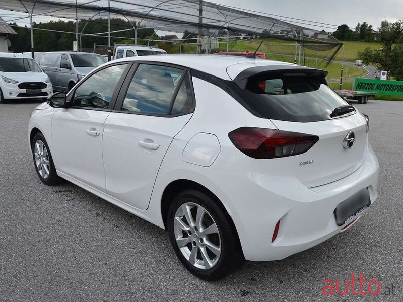 2021' Opel Corsa photo #4