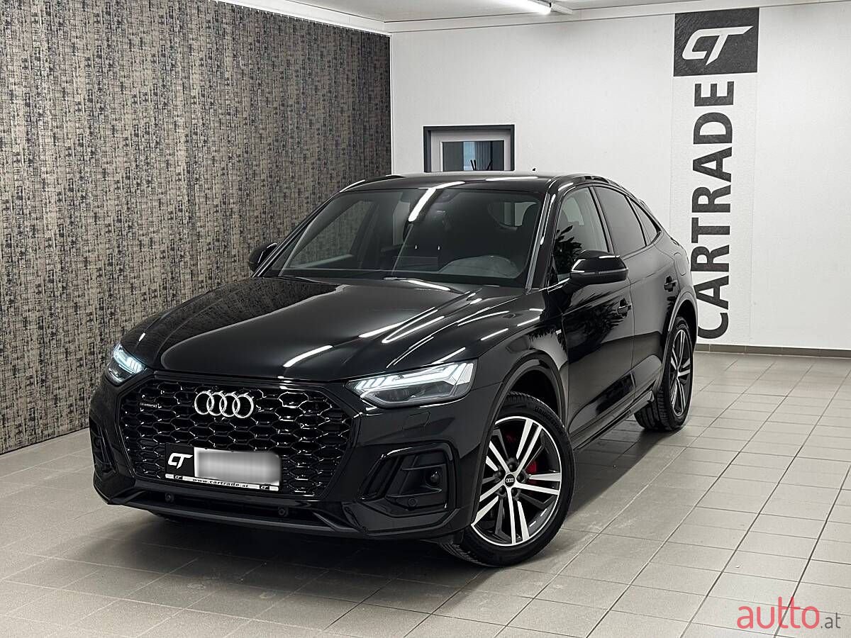 2023' Audi Q5 photo #2