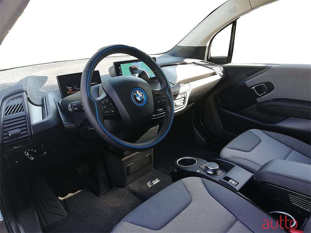 2020' BMW i3 photo #4