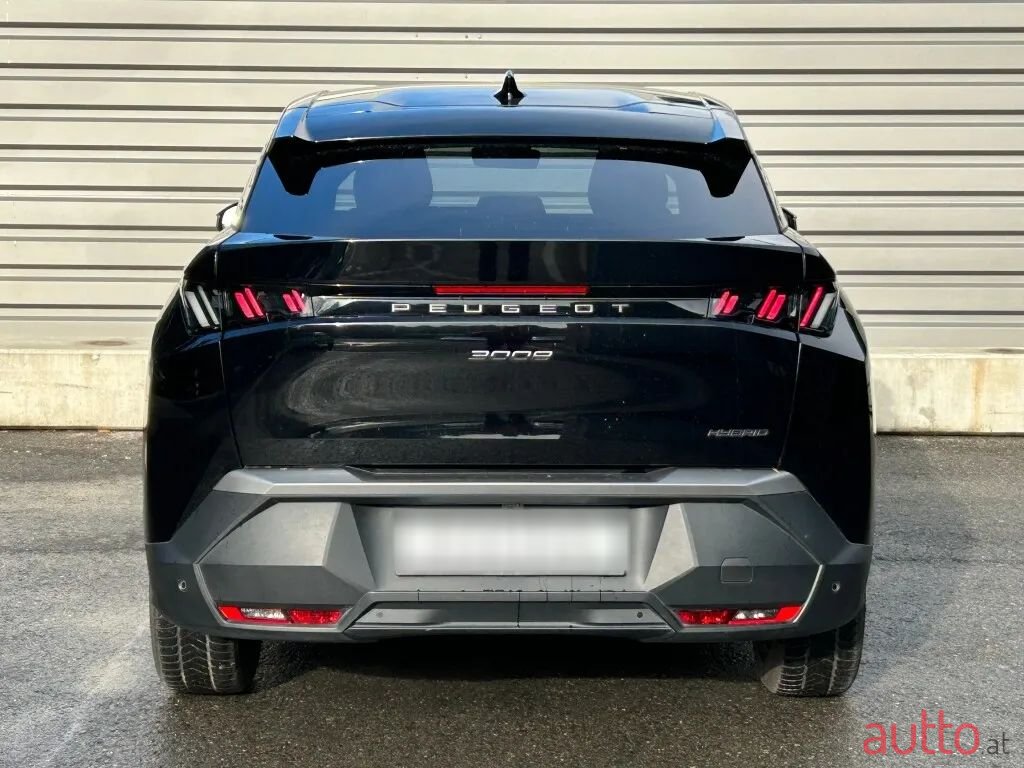 2024' Peugeot 3008 photo #6