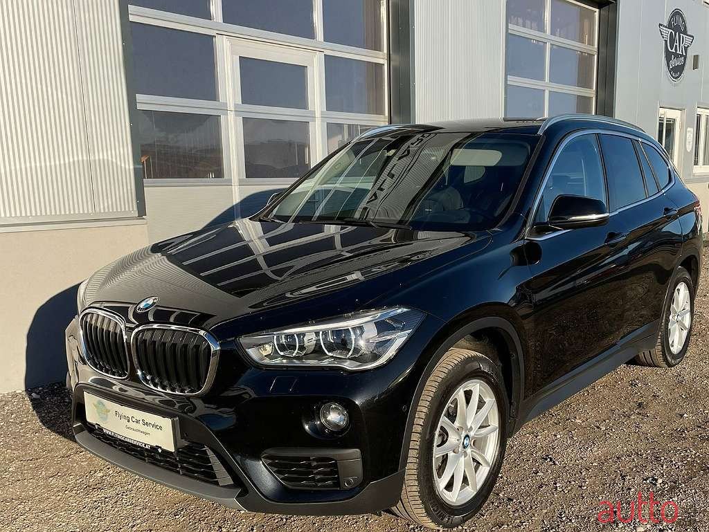 2017' BMW X1 photo #3