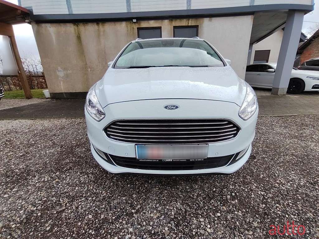 2019' Ford Galaxy photo #3