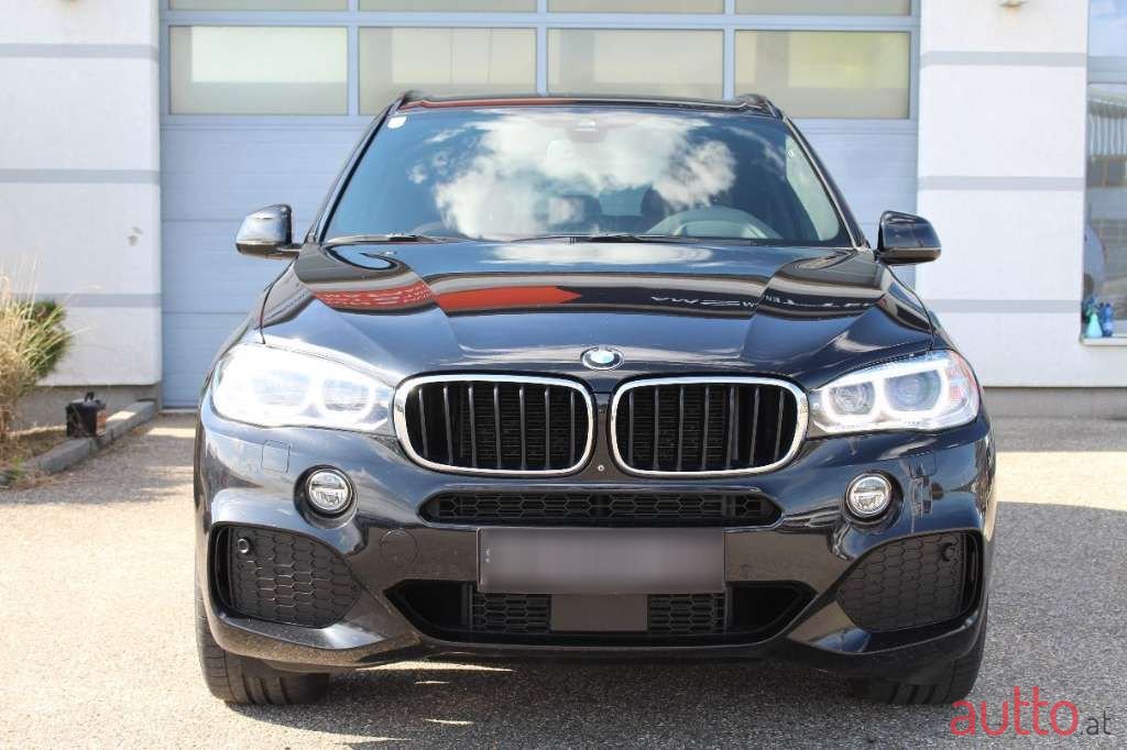 2014' BMW X5 photo #5