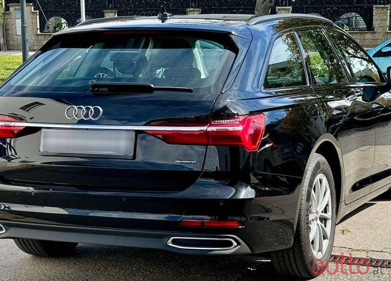 2019' Audi A6 photo #6