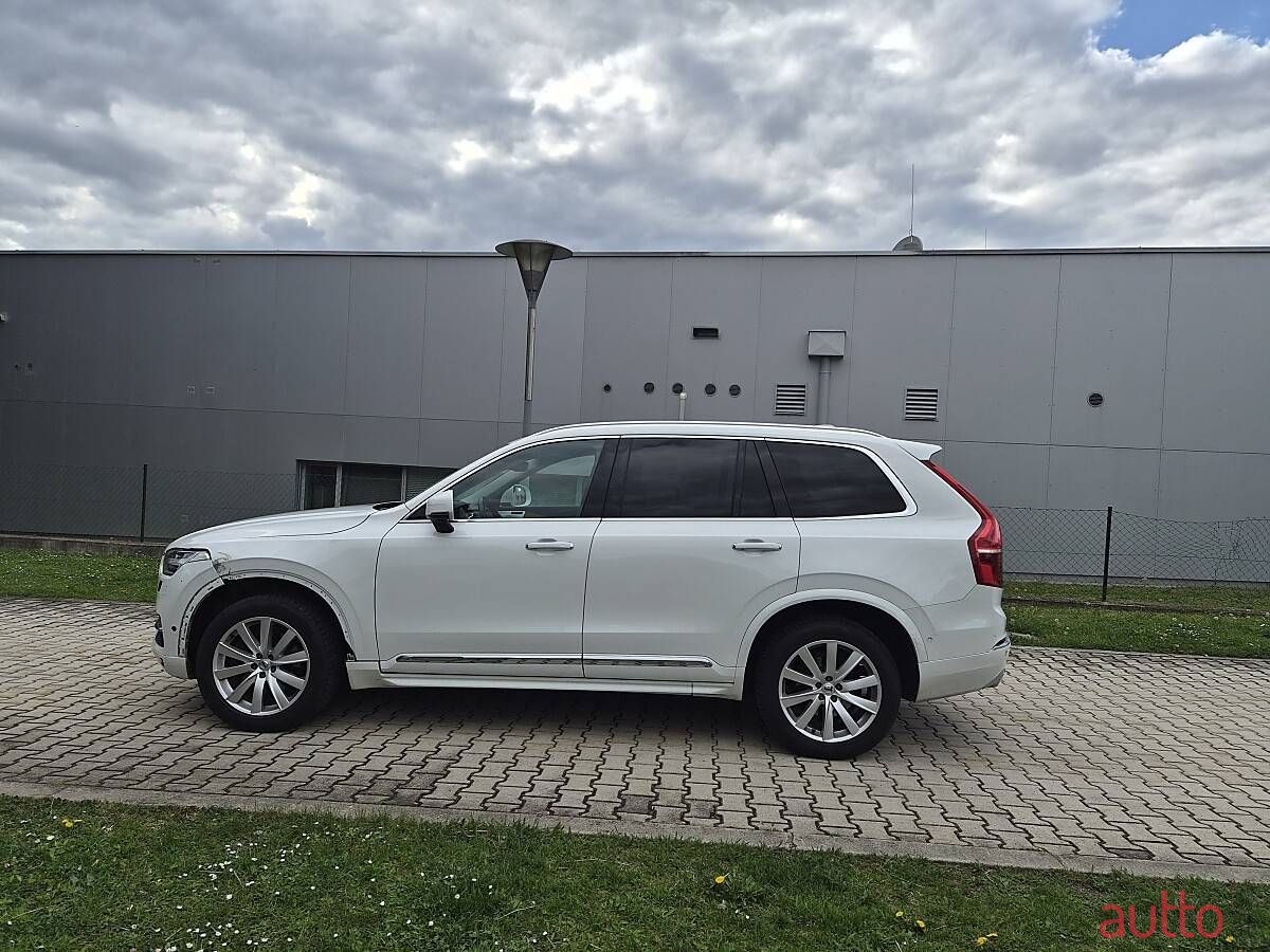 2016' Volvo XC90 photo #5