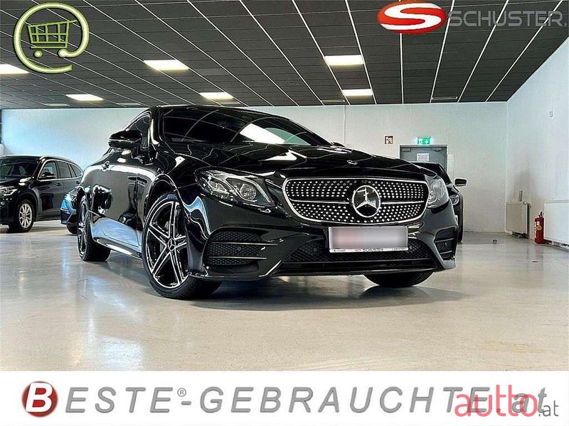 2019' Mercedes-Benz E-Klasse photo #2