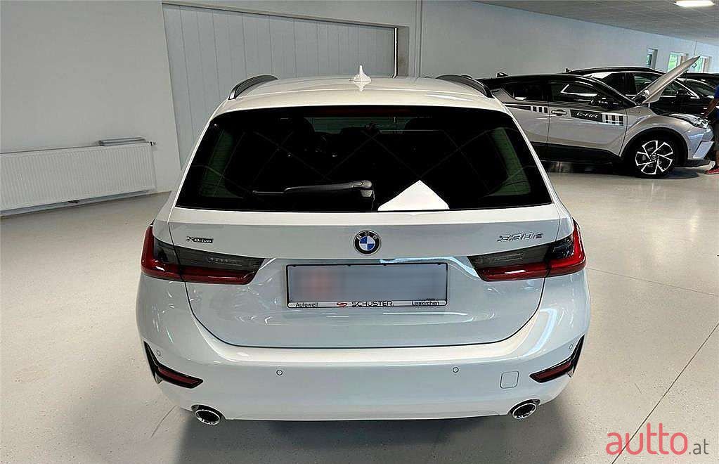 2021' BMW 3Er-Reihe photo #5