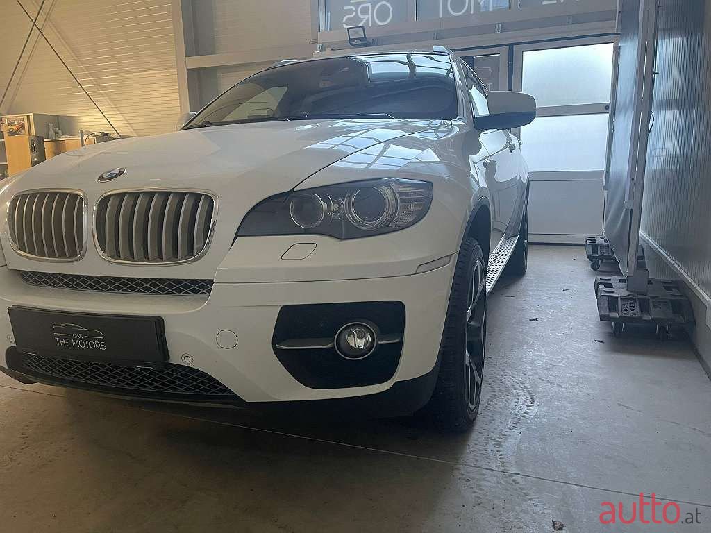 2012' BMW X6 photo #3