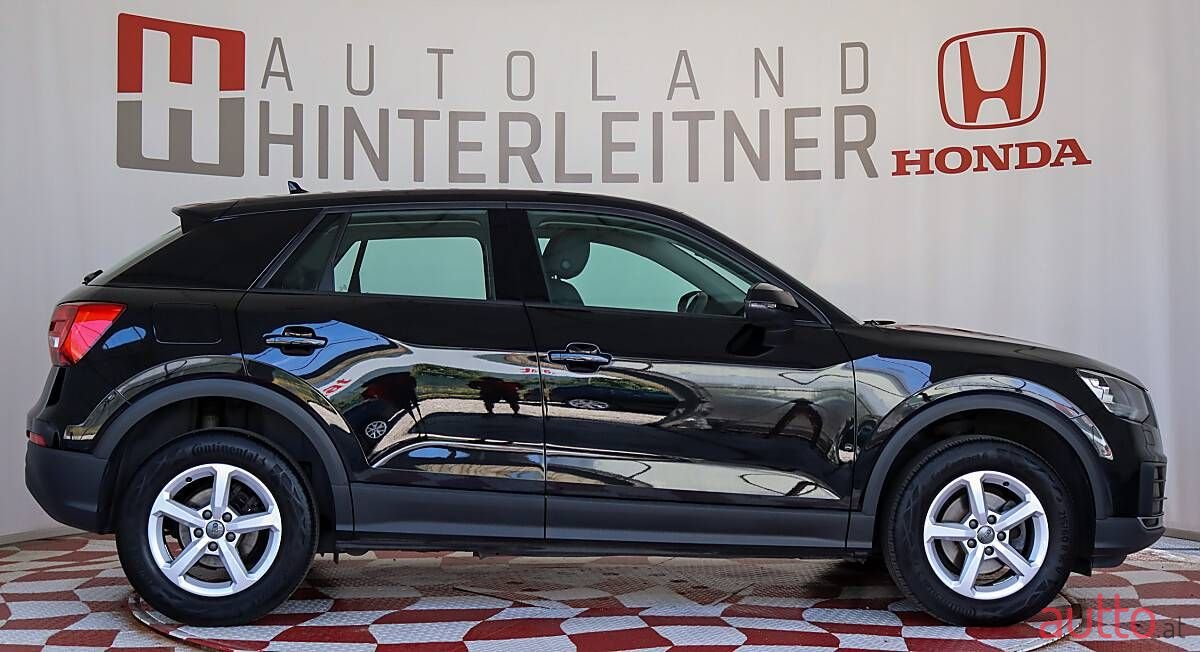 2019' Audi Q2 photo #4