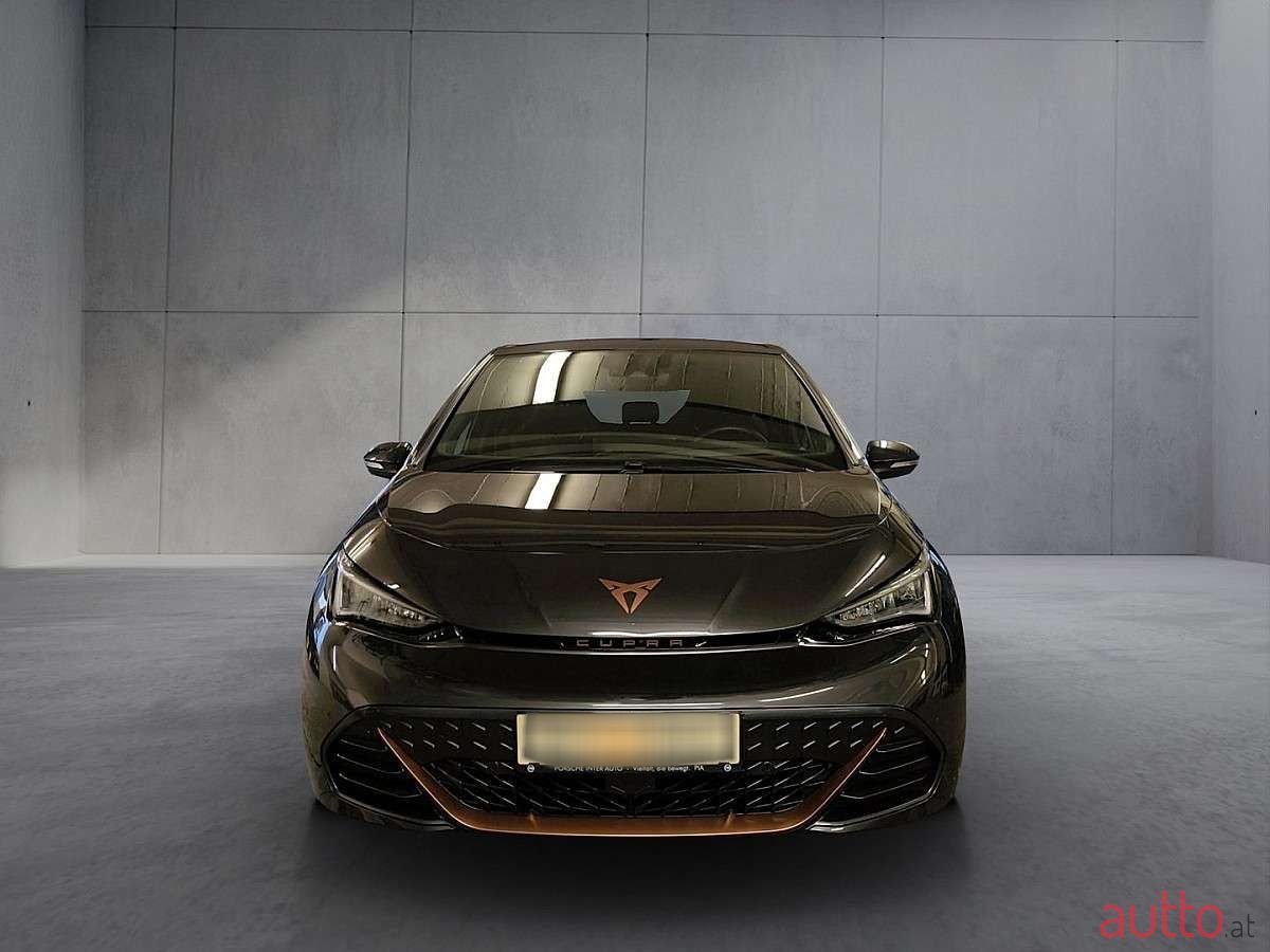 2023' Cupra Born photo #2