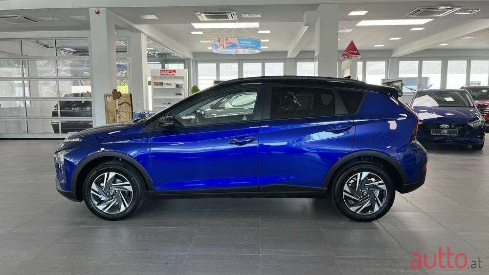 2023' Hyundai Bayon photo #3