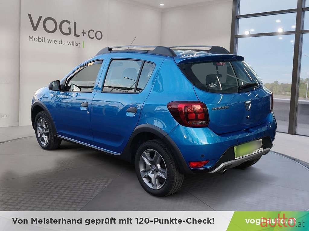 2019' Dacia Sandero photo #3