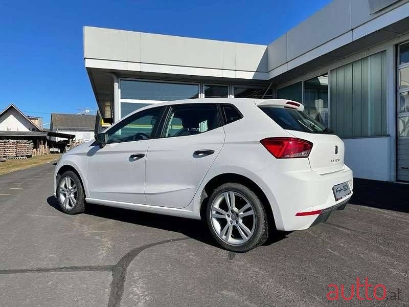 2021' SEAT Ibiza photo #5