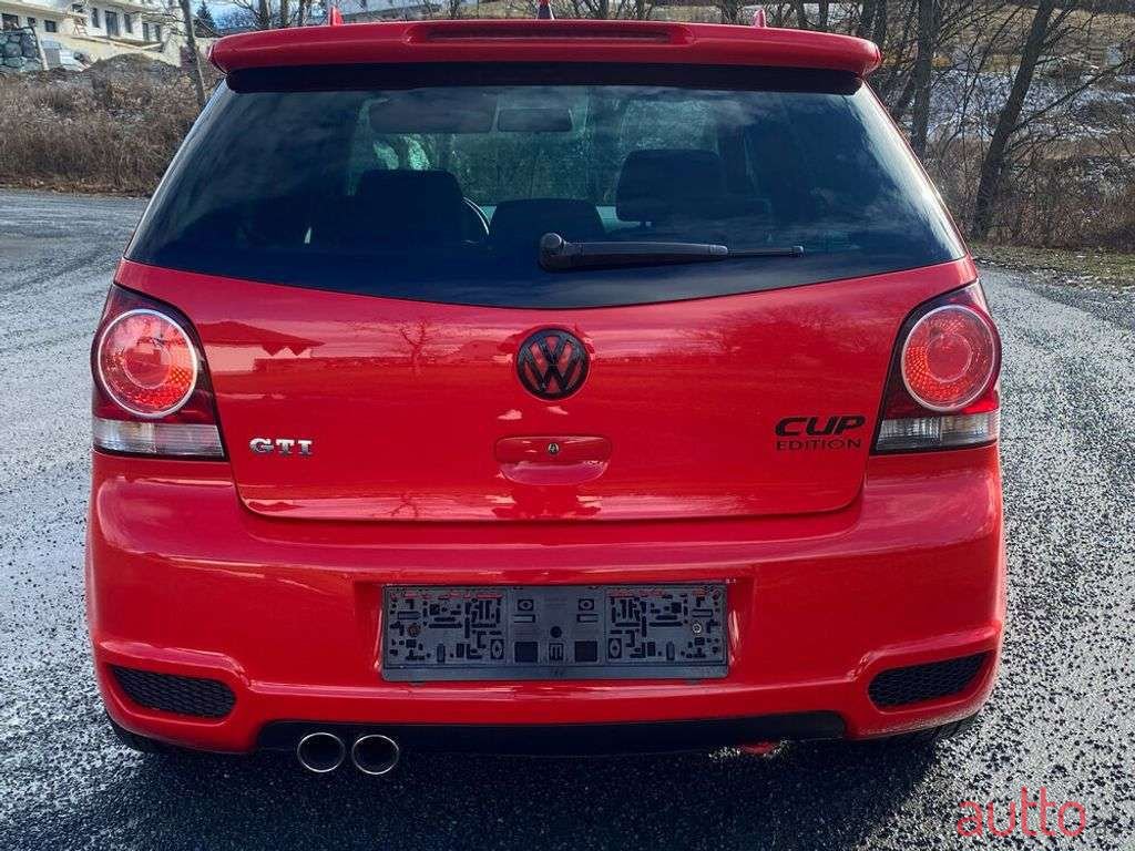 2007' Volkswagen Polo photo #6