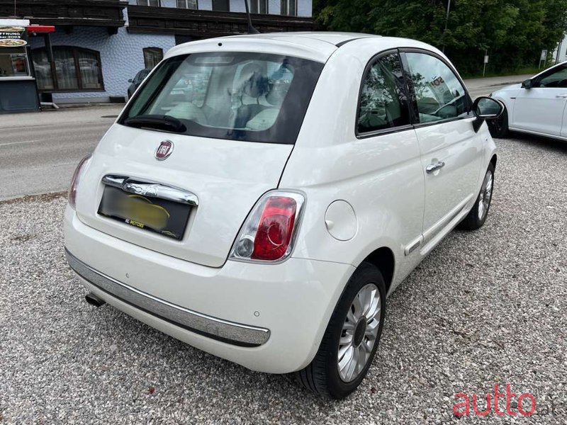 2014' Fiat 500 photo #4