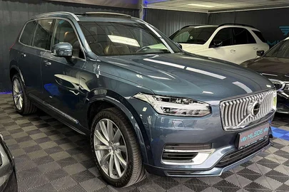 2020' Volvo XC90