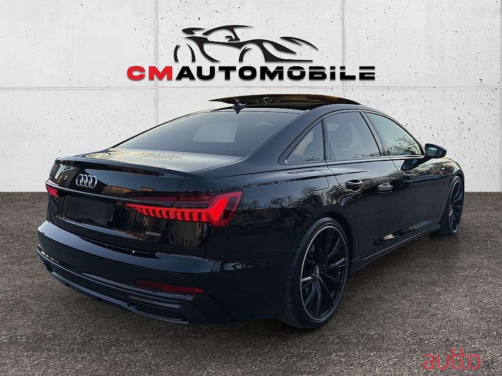 2019' Audi A6 photo #5