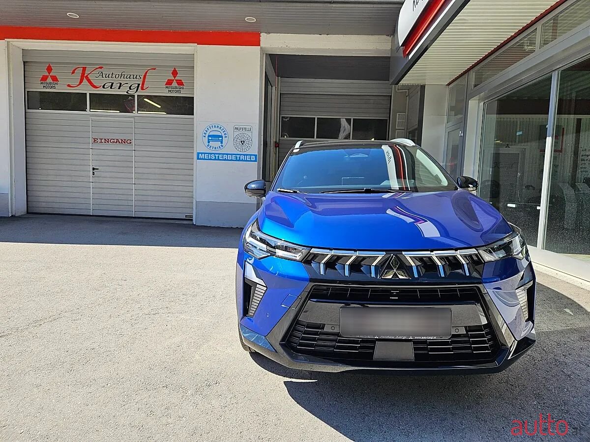 2024' Mitsubishi ASX photo #3