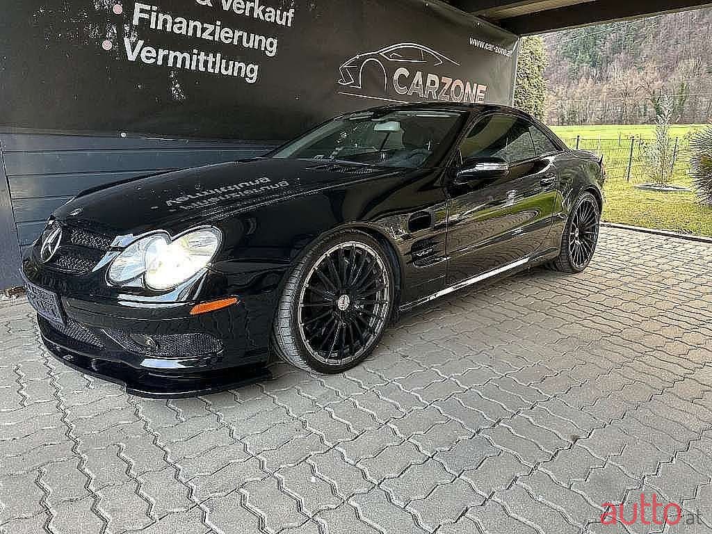 2006' Mercedes-Benz Sl-Klasse photo #1