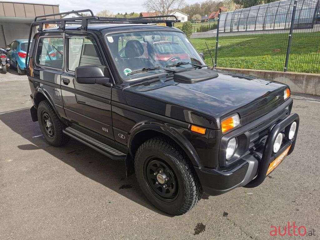 2018' Lada Taiga photo #6