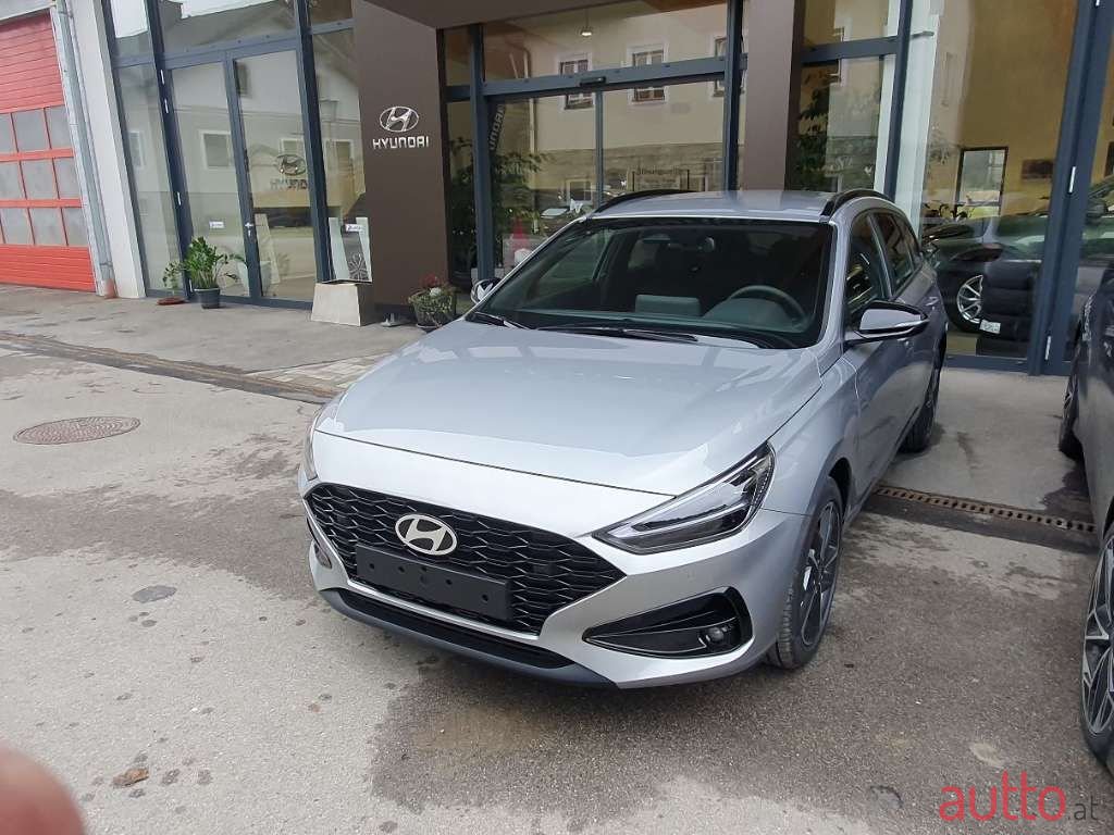 2024' Hyundai i30 photo #2