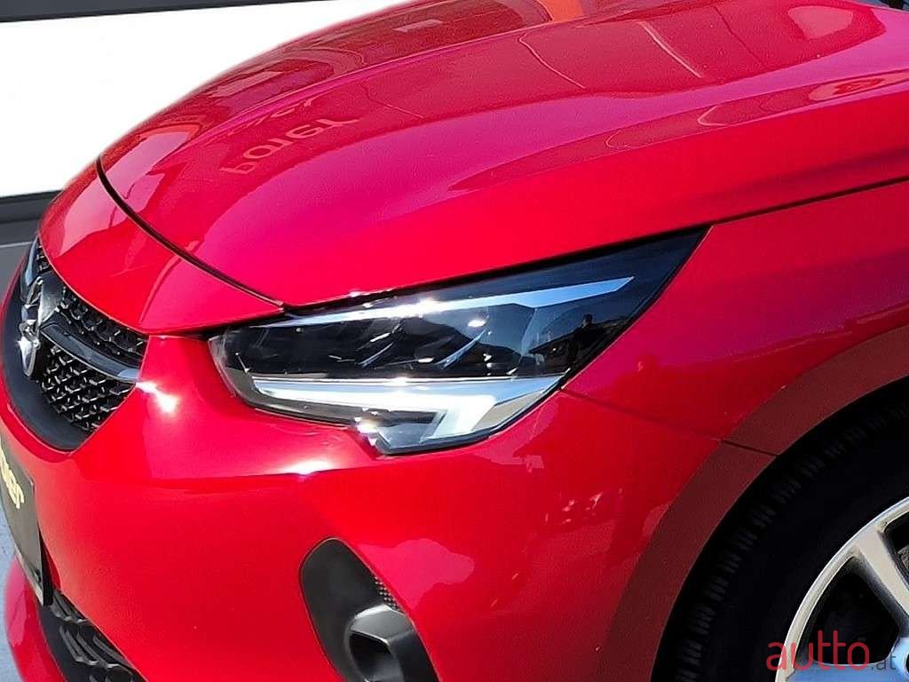 2021' Opel Corsa photo #5