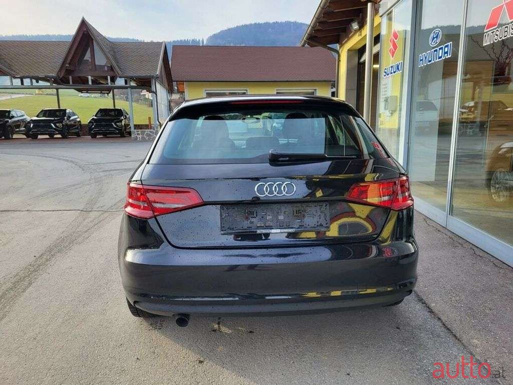 2014' Audi A3 photo #5