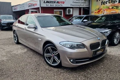 2012' BMW 5Er-Reihe