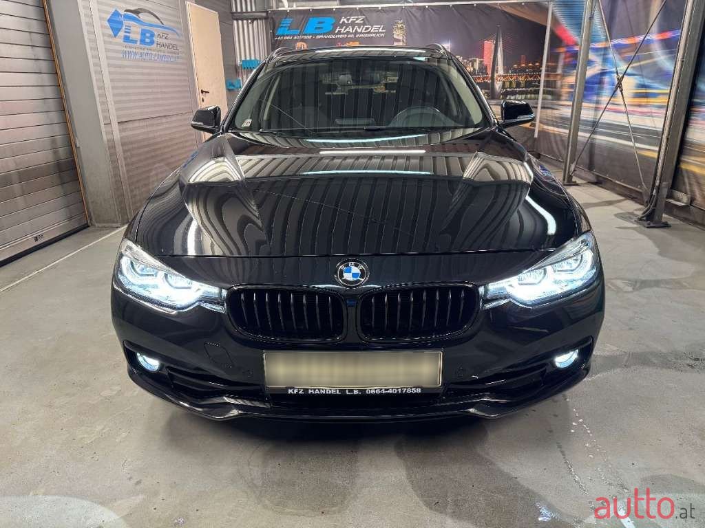 2019' BMW 3Er-Reihe photo #2