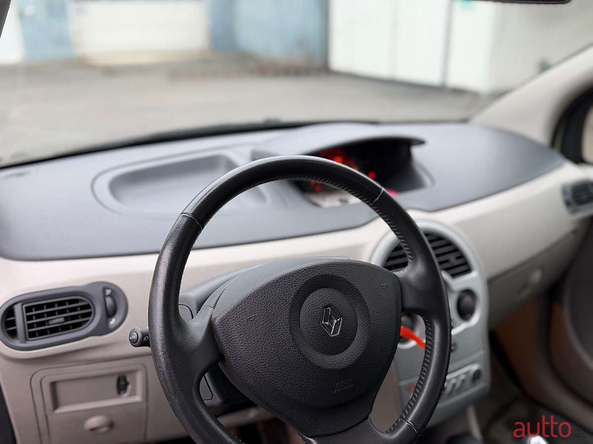 2006' Renault Modus photo #6