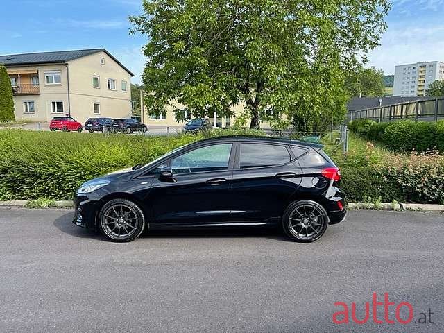 2019' Ford Fiesta photo #3