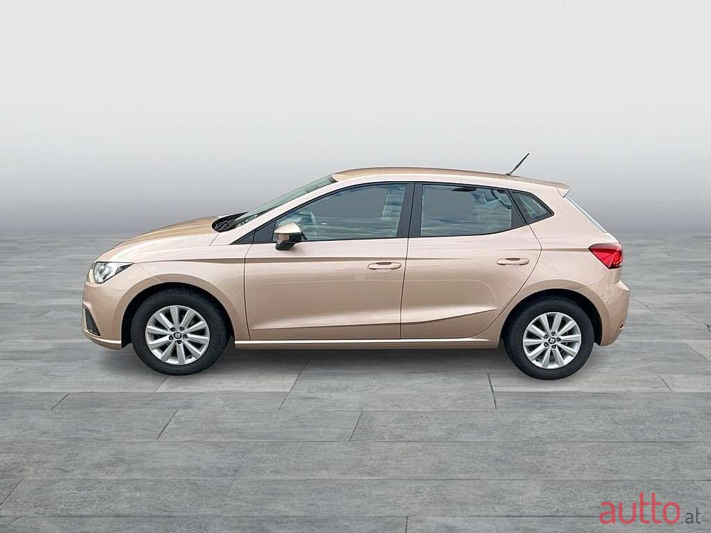 2019' SEAT Ibiza photo #3
