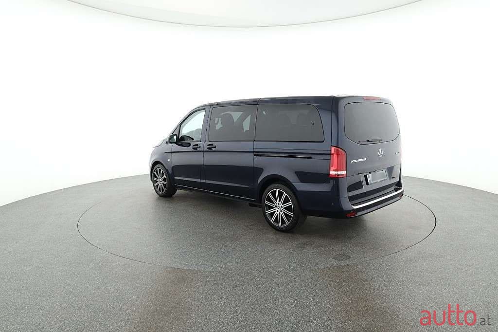 2022' Mercedes-Benz Vito photo #3