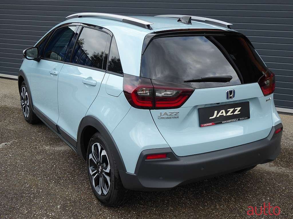 2022' Honda Jazz photo #4