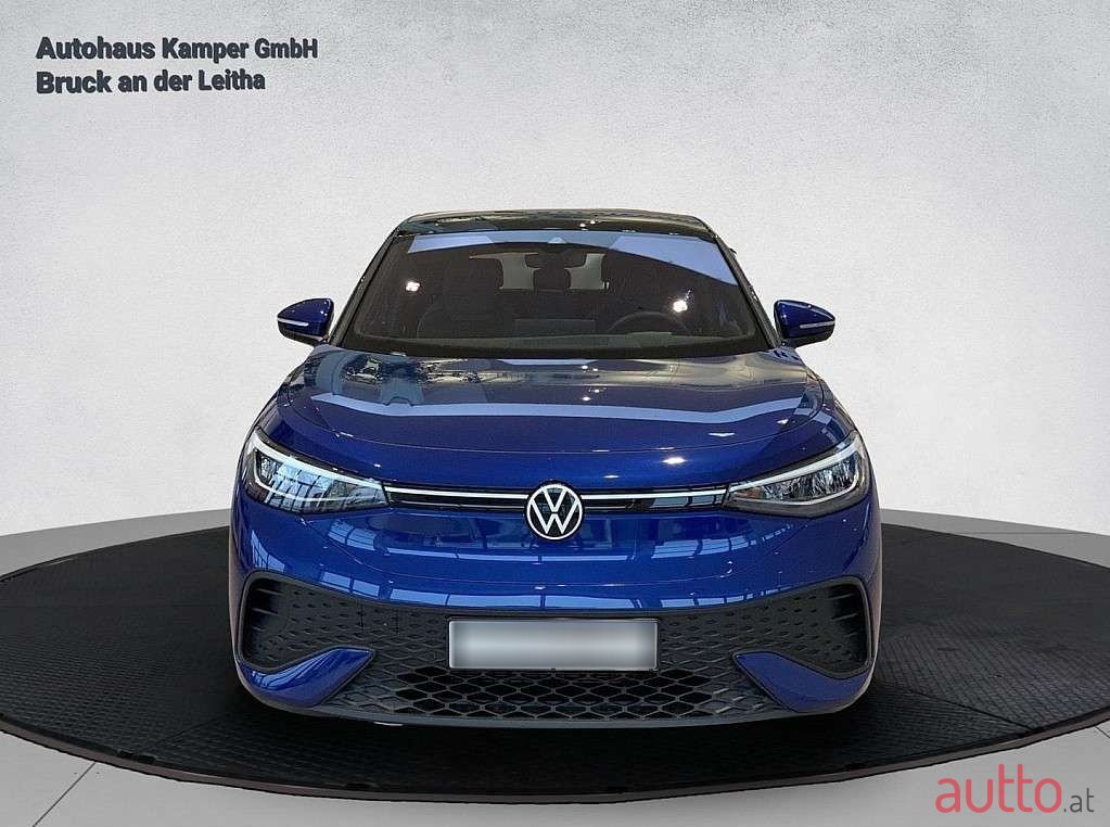 2023' Volkswagen ID.5 photo #3