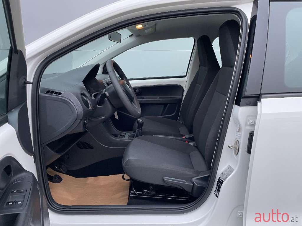 2017' Skoda Citigo photo #6