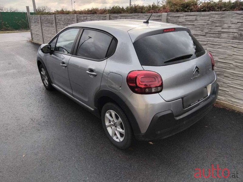 2020' Citroen C3 photo #4