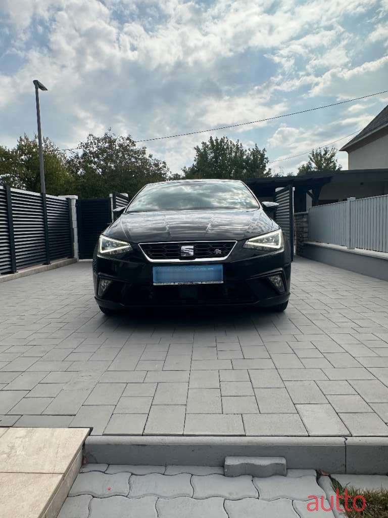 2021' SEAT Ibiza photo #1