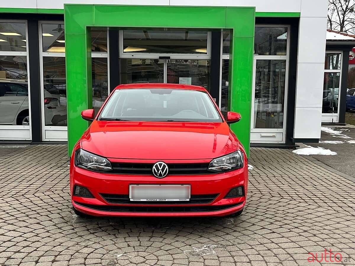 2021' Volkswagen Polo photo #2