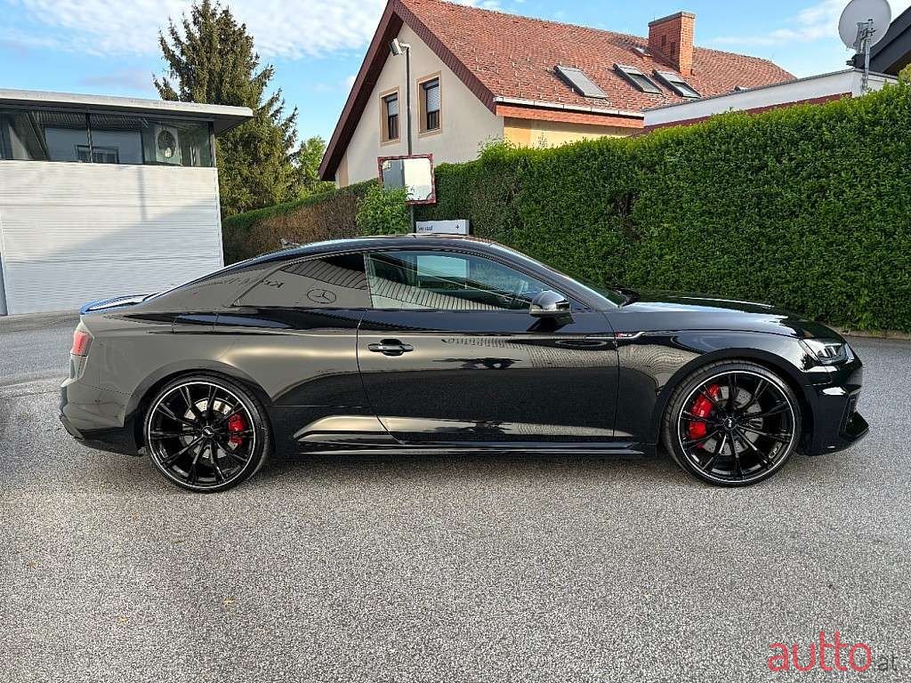 2018' Audi A5 photo #4