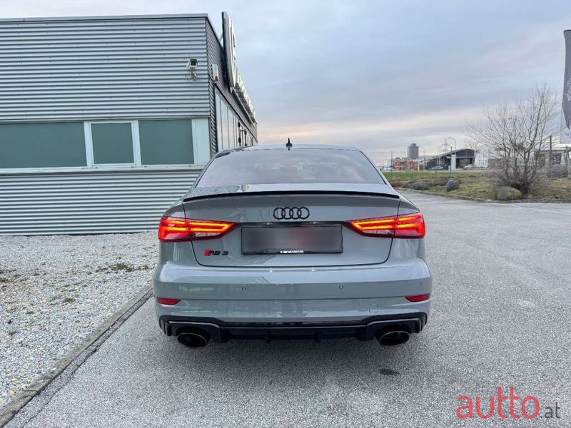 2019' Audi A3 photo #6