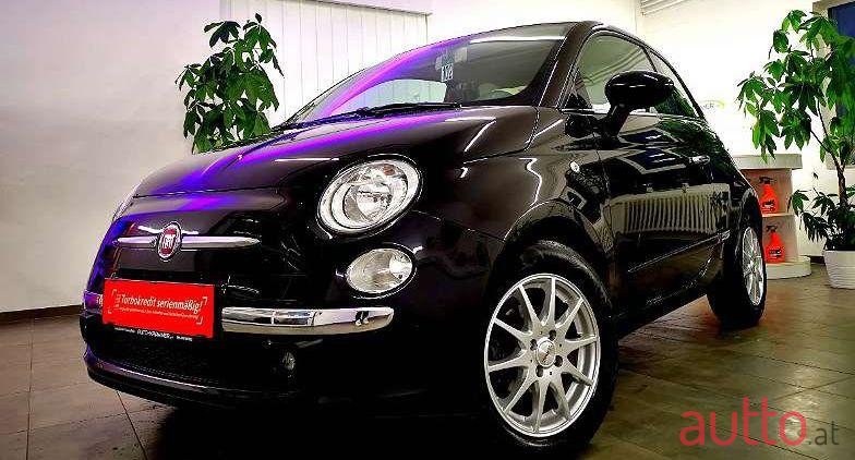 2014' Fiat 500 photo #1