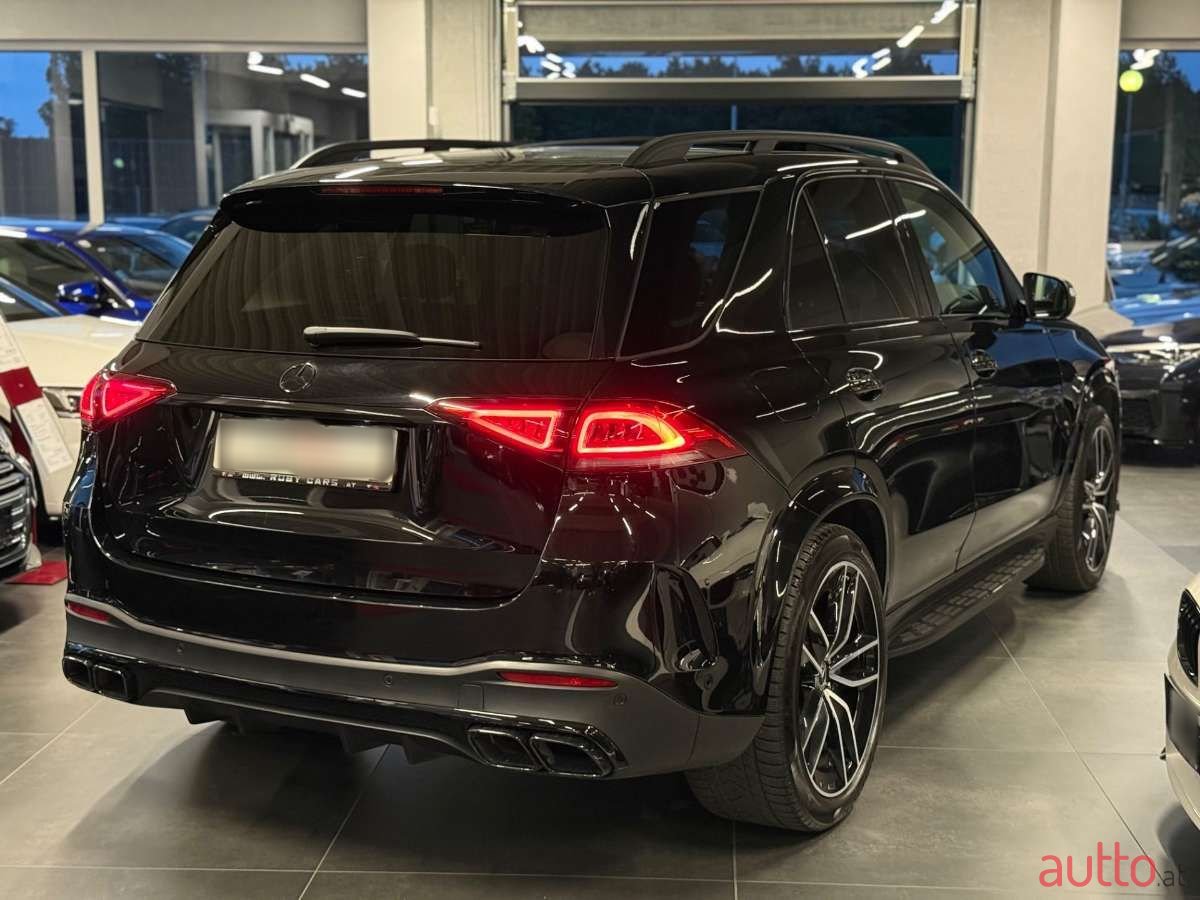 2021' Mercedes-Benz Gle-Klasse photo #4