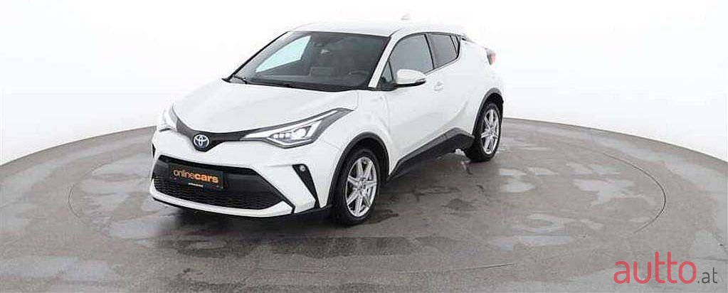 2020' Toyota C-Hr photo #2