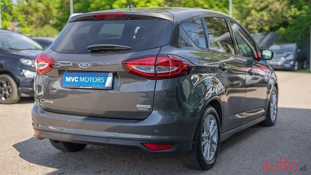 2015' Ford C-MAX photo #5