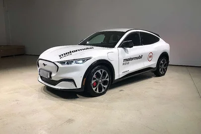 2023' Ford Mustang Mach-E
