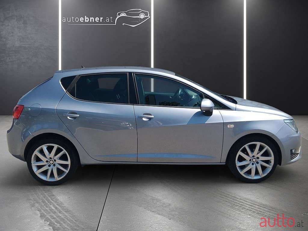 2016' SEAT Ibiza photo #4